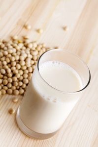How to Make Soymilk Image